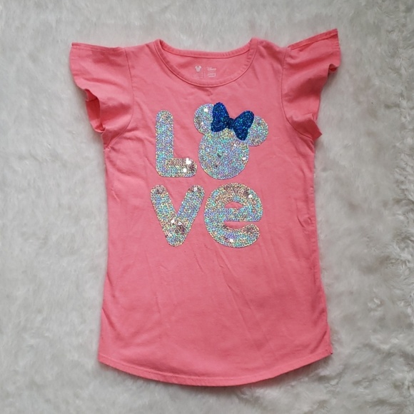 Disney Other - Minnie Mouse Tee